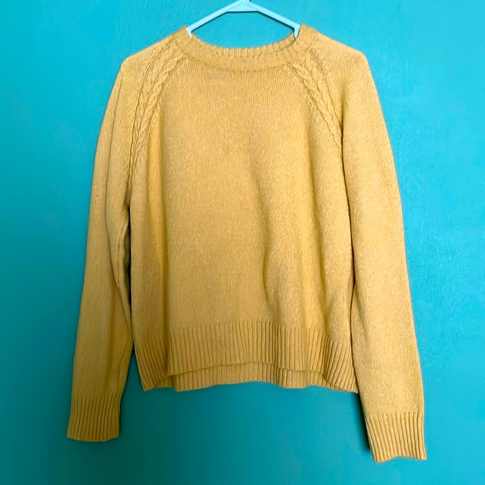 Nasty Gal Oversized Sweater